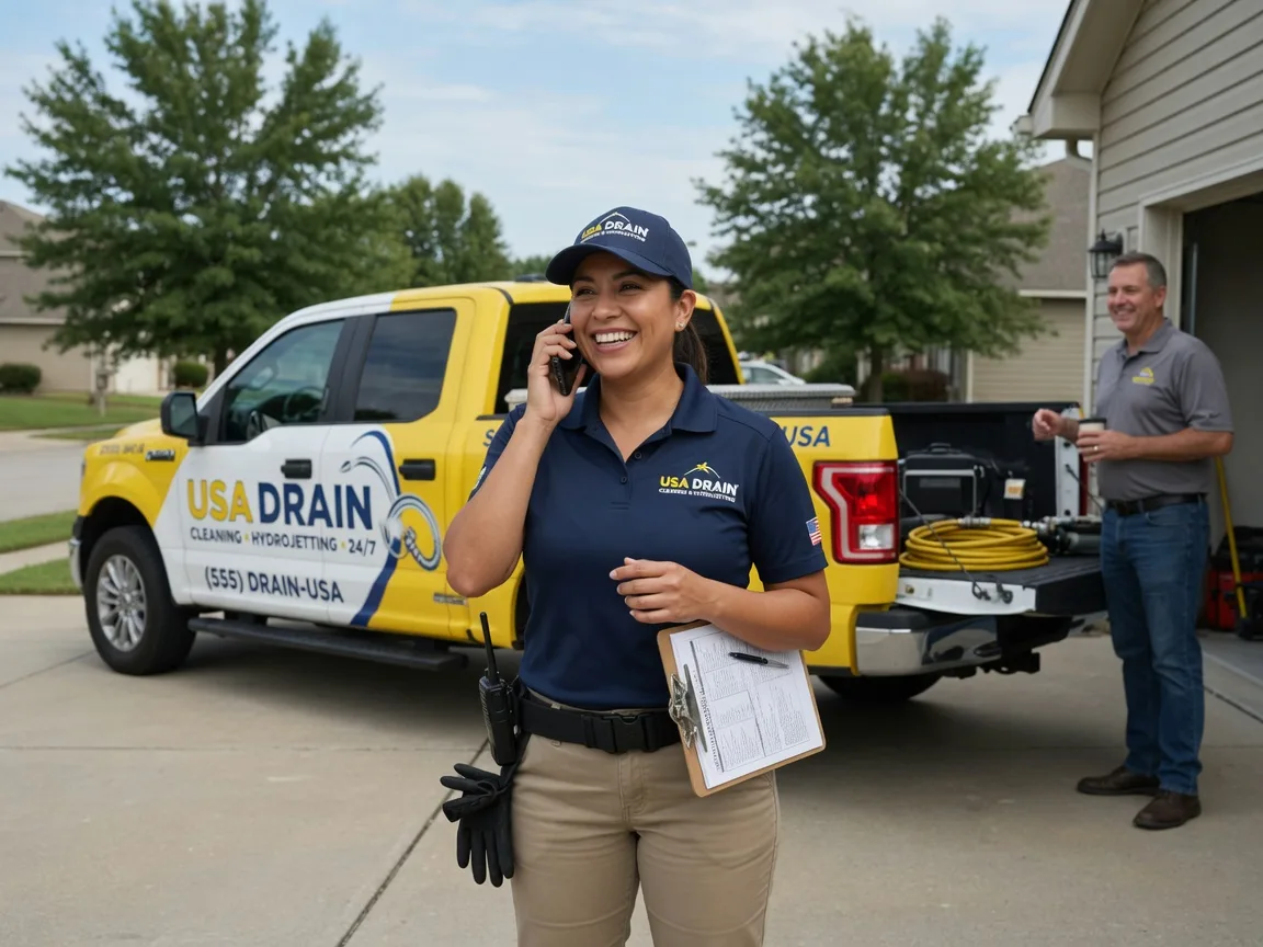 Drain Cleaning Lindsay, TX FAQs
